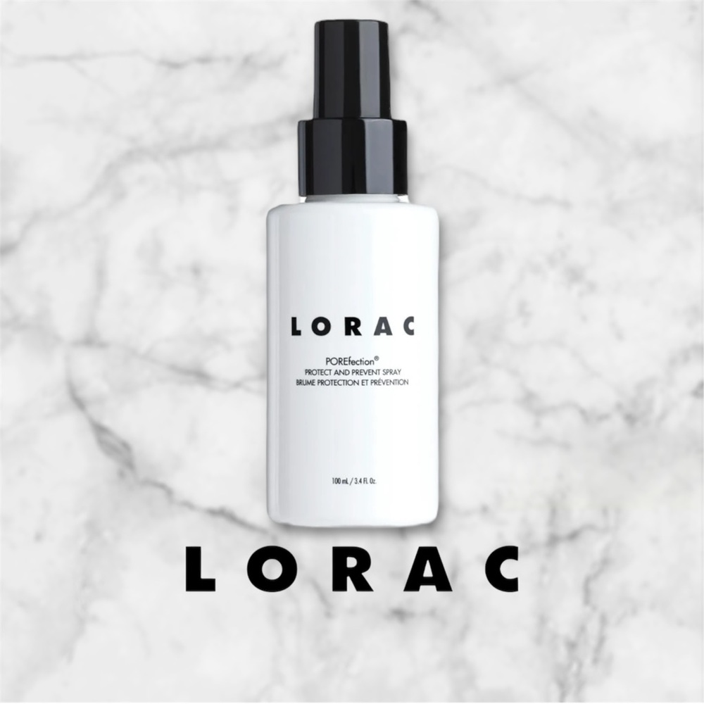 LORAC POREfection Protect and Prevent Spray 3.4floz